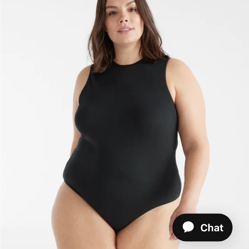 Knix micro modal bodysuit